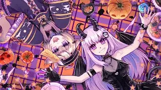 Happy Halloween / Junky feat.鏡音リン【Cover】