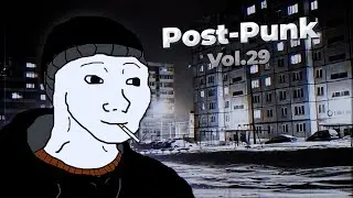 Русский пост-панк сборник | Russian Post-Punk