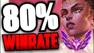 EL NUEVO META DE MEL ADC ES ABSURDO!