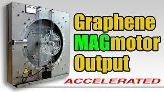 Graphene MAGmotor Output