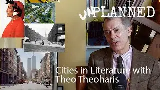 Cities in Literature with  Theo Theoharis