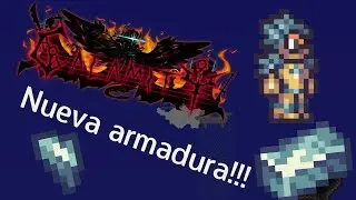 Calamity Mod | Como trabajar el Aerialite y como quitar el Buff del Espacio