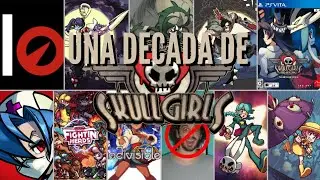 Una década de Skullgirls
