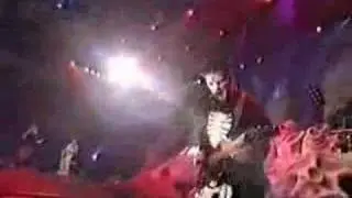wes borland playing his music