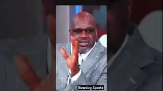 SHAQ'S BIG STEPH CURRY TAKE 😲 #shorts #nba #stephencurry