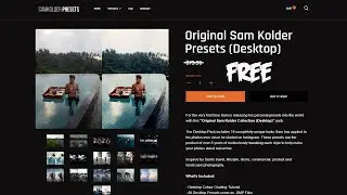 preset Desktop samkolder pack ORIGINAL !!!