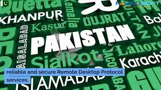 RDP Pakistan | Get RDP Pakistan with full admin Access