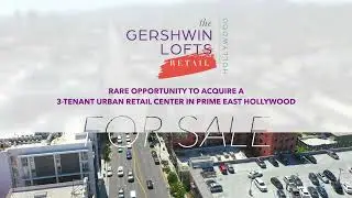 For Sale Video Tour Project - Gershwin Retail Lofts