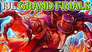 HUGE IDENTITY V JAPAN TOURNAMENT FINALE TONIGHT!