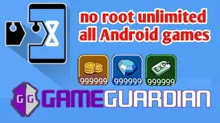 How To Use Game Guardian Without Root In Virtual Xposed Android