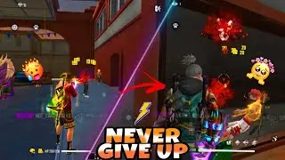 NEVER LOSE HOPE⚡|| FREE FIRE MOTIVATIONAL VIDEO 🤍 || WATCH TILL END || NEVER GIVE UP 💪 #FF