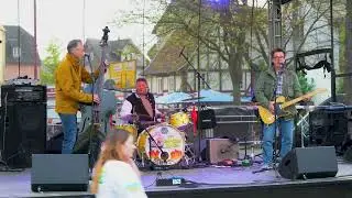 Marburger Hafenfest 2023 – Boptown Cats (III)