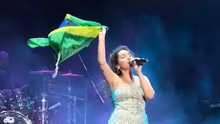 Saudade Fez Um Samba - Alessia Cara (Live at Lollapalooza Brasil 2022)