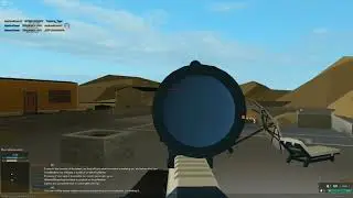Phantom Forces Recon Battle: Dunes #1 How to Die