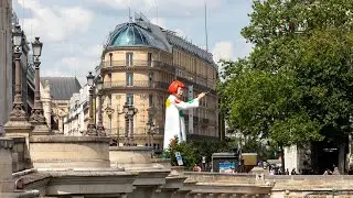 Estudiando FOTOGRAFÍA en PARIS.