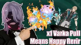 RERIR & SKIRK EN VA's PULL FOR ANEMO HUSBANDO | Varka Banner - Genshin Impact | Stream Highlights
