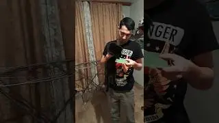 Кушаем на лету 🤫 корм понравился 🥰