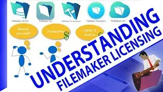 Understanding FileMaker’s Licensing-User Connections-FileMaker Videos