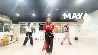Memories / MAYA(ダンスプラクティス動画)