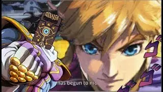 Using「Stasis」in BOTW