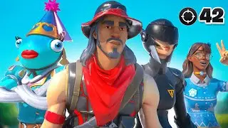 On ARRACHE ce LOBBY en RANKED NO BUILD ! (FT.@SemkoTV & @Freetyy_ & @ZfrJules)