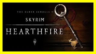 The Elder Scroll V Skyrim - Hearthfire - Full Game