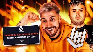 OLA DE BANS EN VALORANT Y ¿KEZNIT EL PEOR DUELISTA DE VCT?