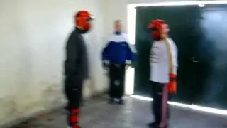 'The Fight Challenge' XingYi vs. XingYi (7) - One KO -