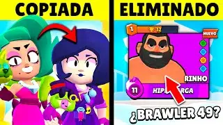 250 DATOS SECRETOS que NO SABÍAS de Brawl Stars 🥳
