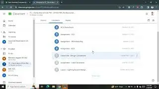 Assignment Submission Process Using Google Classroom || Nawruz 2024