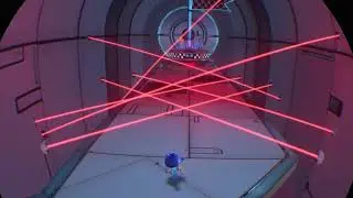 Astrobot Mission untouchable challenge