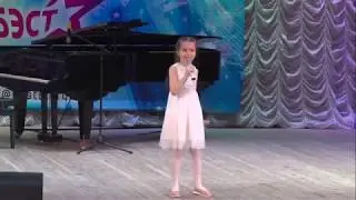 Сатдарова Есения - ЗОНТИКИ