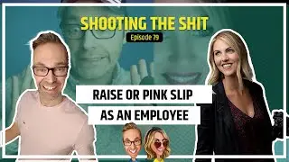 Episode #85 Raise or Pink Slip: Would You Pass Your Own Performance Review?