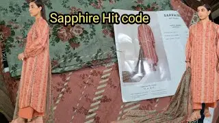 Sapphire Volume 5 beautiful dress| Sapphire hit codr