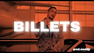 Maes X RK Type Beat - BILLETS (Prod.meddjr)