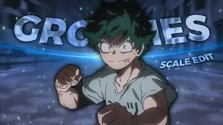 「GROUPIES 😈」 - Boku no Hero (Edit/AMV) 🔥