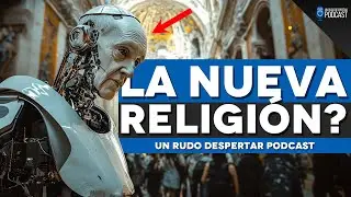 ¿IA vs. Fe? El Impacto de la Inteligencia Artificial en la Creencia en Dios - URD Podcast #169
