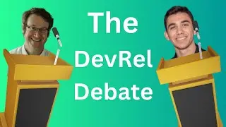 You don't need DevRel