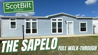 Sapelo - Scotbilt Homes Full Walkthrough 