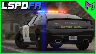 LSPDFR #85 BRAND NEW RADAR! ( GTA V LSPDFR 0.4 Police Mod)