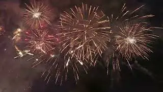 2024 New Year countdown in BGC featuring Ely Buendia