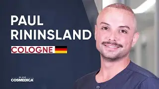 Paul Rininsland Hair Transplant Review | Dr. Acar | Cosmedica Clinic
