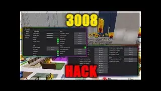 SCP 3008 FLY, NOCLIP SCRIPT HACK (PASTEBIN)