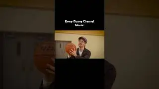 Every Disney Channel Movie #comedy #funny