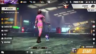 Free Fire Live | Free Custom To My Subscribers 