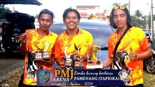 Di Gass Tiap Minggu Dan Selalu Juara Ini Kacer Apa Robot ‼️