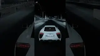 Lexus LFA #assettocorsa