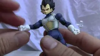 Dragonball Z, Vegeta Hybrid Action Figure. ﾄﾞﾗｺﾞﾝﾎﾞｰﾙ ﾍﾞｼﾞｰﾀ｡