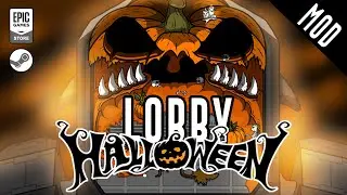 Among Us Lobby Halloween l Descarga en la descripción (PC/STEAM/EPIC)