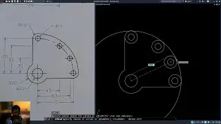 Autocad Practice figures for Mechanical Engineers p1